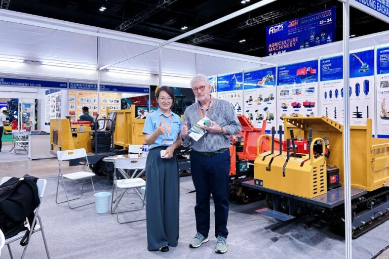 Sonca Group Debuts at Malaysia Southeast Asia Machinery Exhibition
