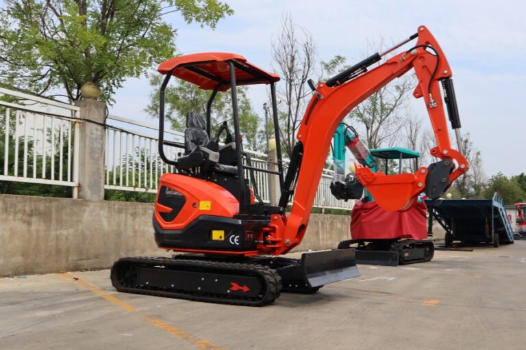 Real feedback from mini excavator customers