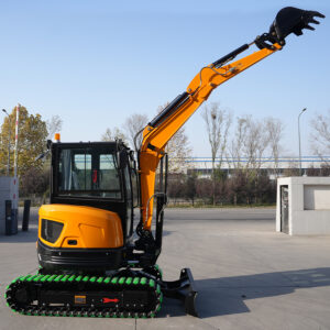 3.5 ton mini excavator