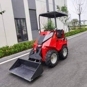 390 Skid Steer Loader(Wheel type)