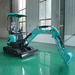 1.8 ton mini excavator(Max)