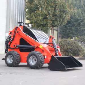 460 Skid Steer Loader(Wheel type)