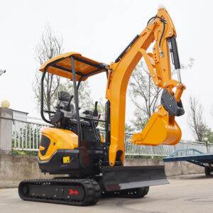 2.5 ton mini excavator