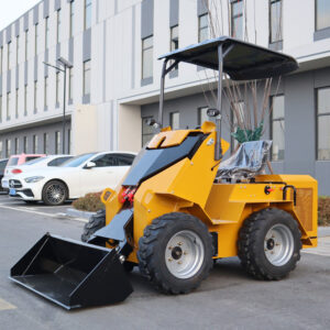 490 Skid Steer Loader(Wheel type)