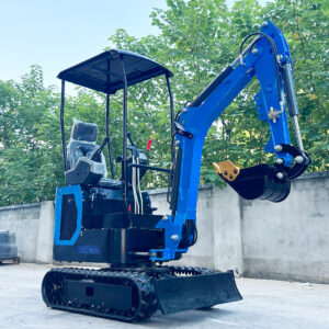 1 ton mini excavator