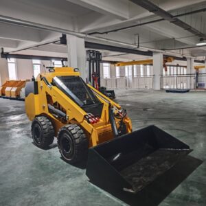 750 Skid Steer Loader(Wheel type)