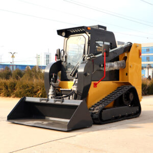AT65 Skid Steer Loader