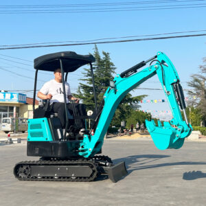 2 ton mini excavator