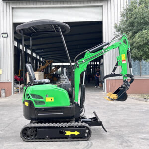 1.5 ton mini excavator