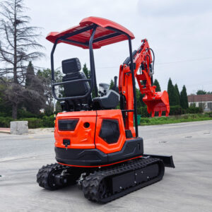 1.8 Ton mini excavator(Pro)