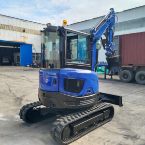 3.5 ton mini excavator