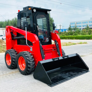 AW45 Skid Steer Loader(Wheel type)