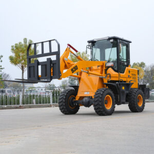 930 Wheeled Loader
