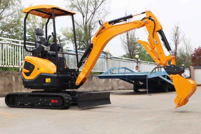 Why are chinese mini excavators so cheap?