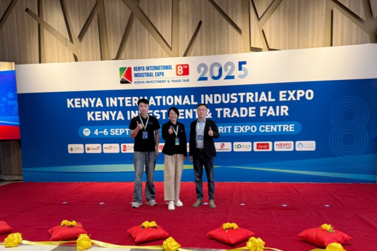 Kenya Construction Machinery Exhibition
