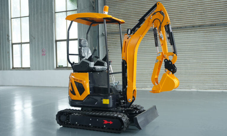 Sonca Compact Excavators Gain Global Market Share with Robust Export Growth
