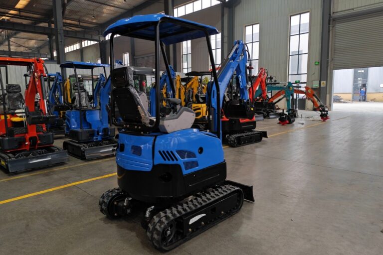 The 1.5-Ton Mini Excavator: Your Ultimate Compact Powerhouse