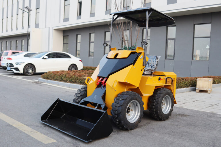 Smart Investment, Measurable Results: The Skid-Steer for the Bottom-Line Focused Fleet