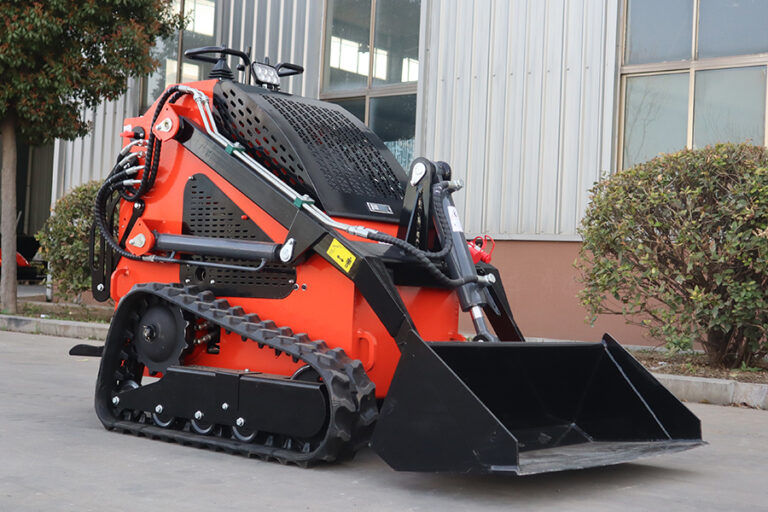 Your Ultimate Job Site Partner: Why the Skid Steer Loader is a Master of Versatility