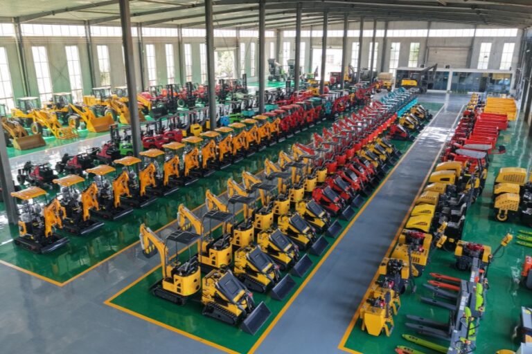 Sonca Machinery Co., Ltd. – About Us
