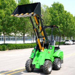 (1) H80 Mini Loader